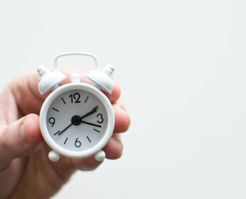 the cost of putting off financial planning